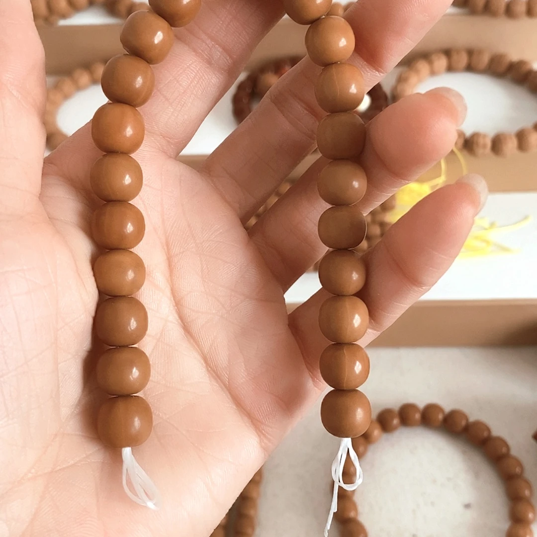 猴头核桃手串老型