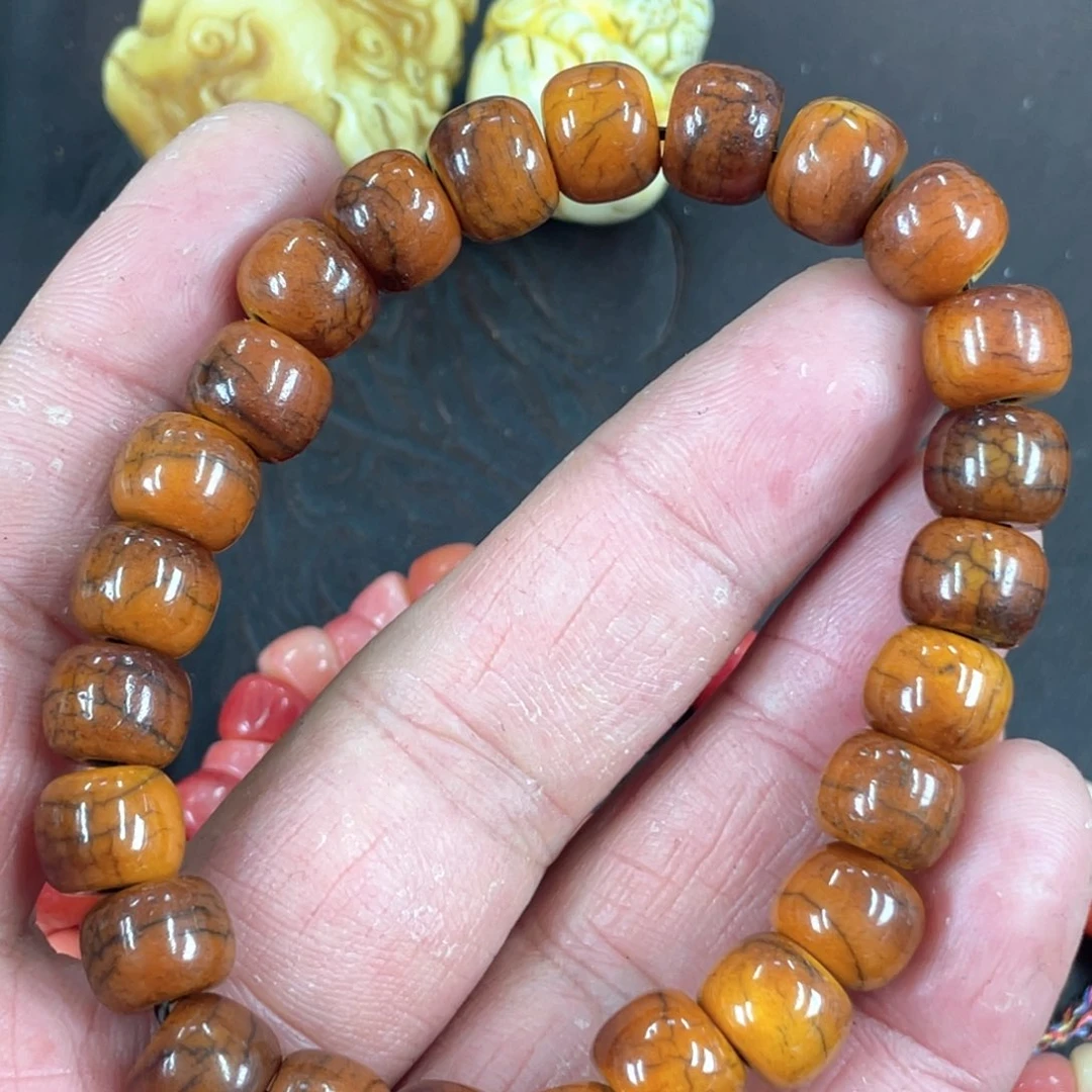 驼骨手串/手链编号68卡1.0
