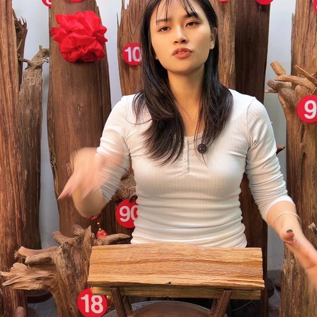 沉香沉香碎屑天然沉香原材料高品质