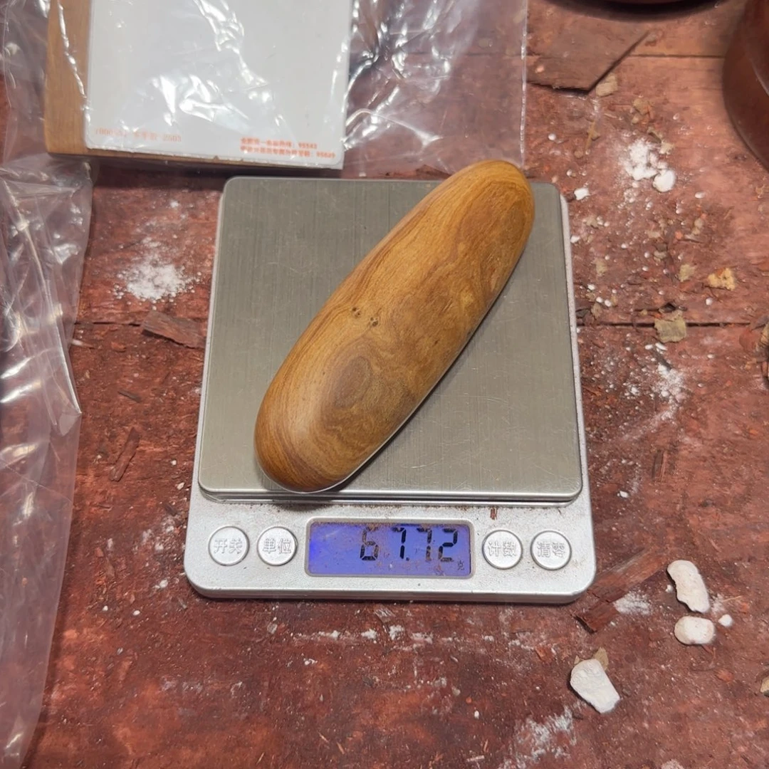 旺***李木印度迈索尔老料老山檀香