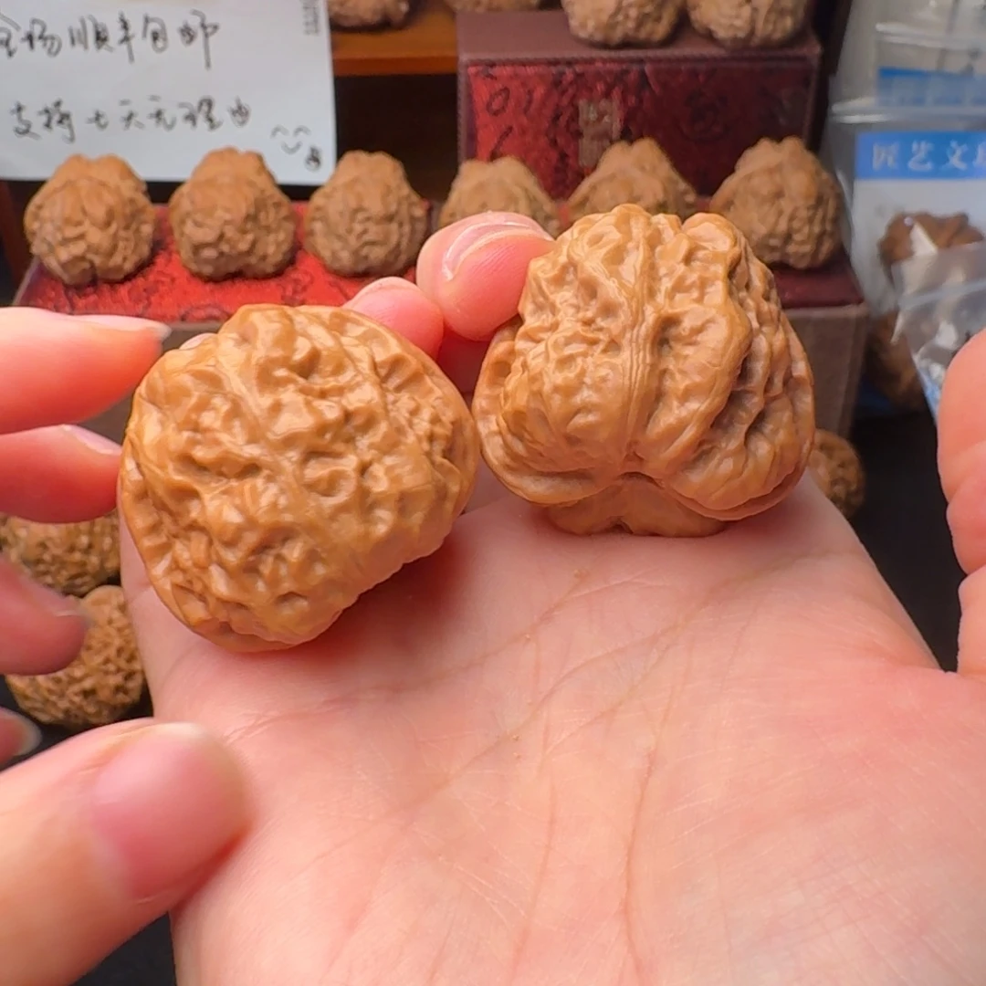 文玩核桃闪购商品蛤蟆34