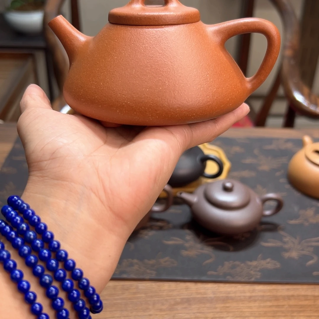 j***o茶壶紫砂原矿泥料