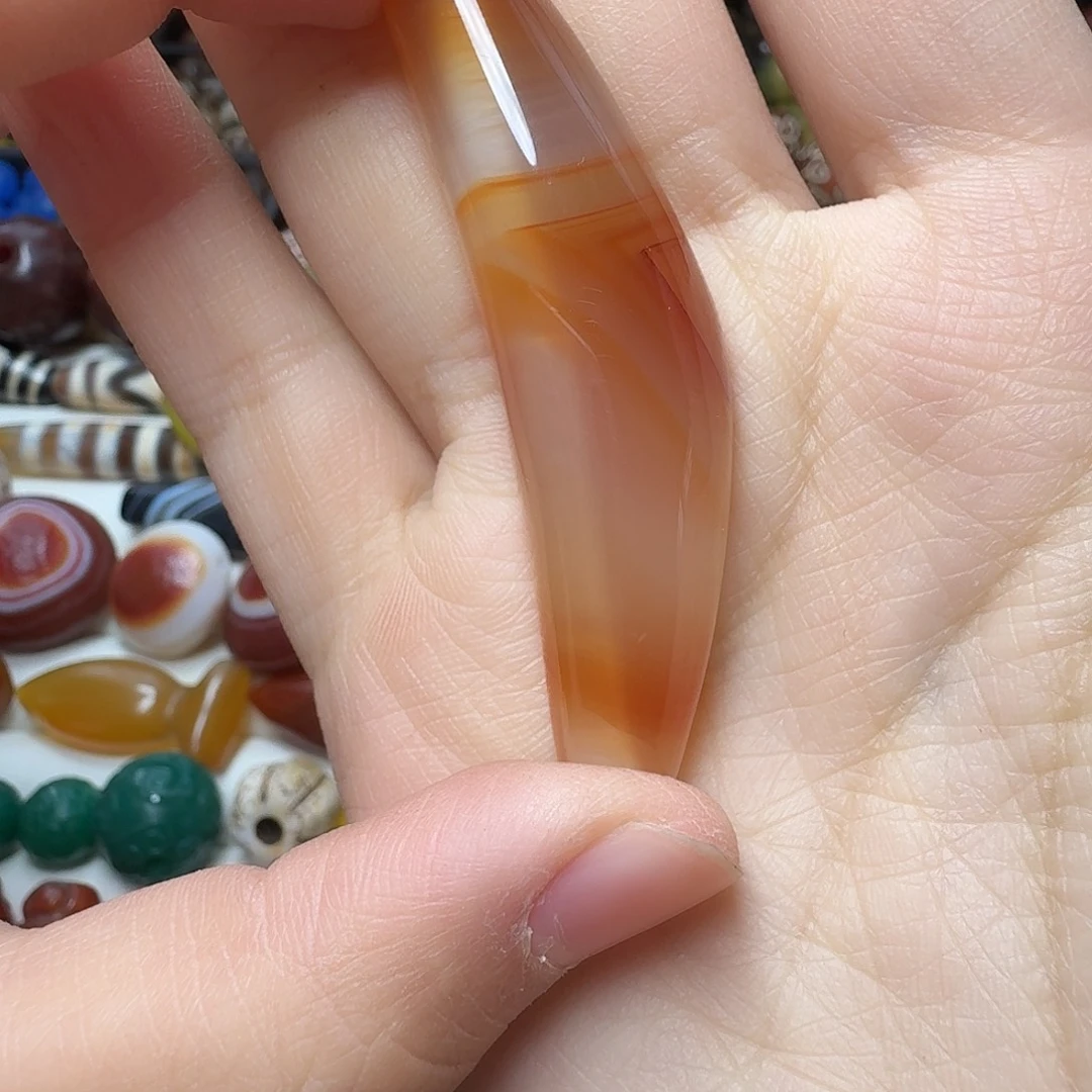 优***笑玛瑙/玉髓未镶嵌满30包邮