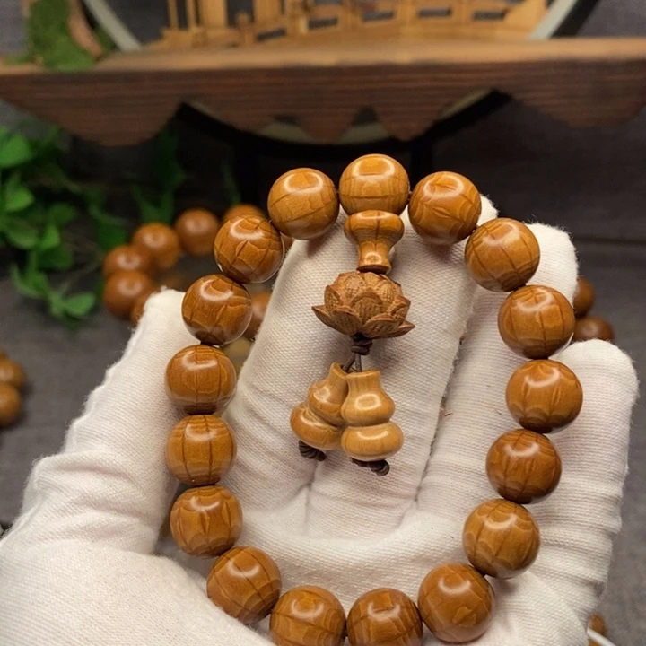 六道木手串/手链道****尊九道木1.2