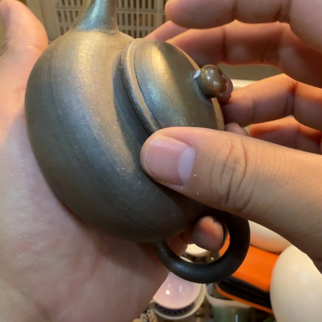 紫砂瑕疵茶具介意勿拍