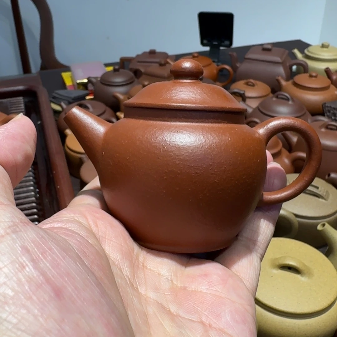 紫砂茶壶哈哈哈哈哈哈微瑕
