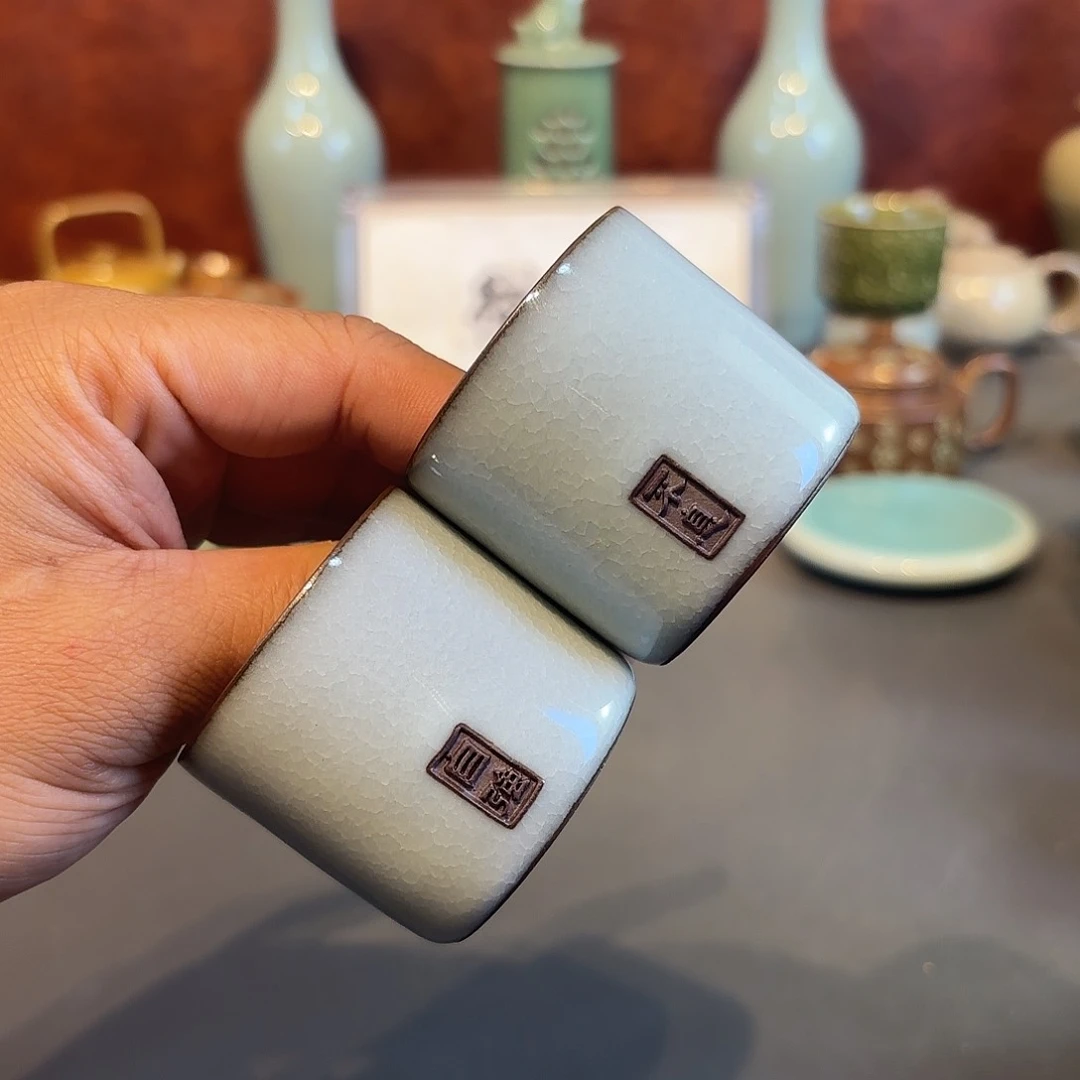 瓷片龙泉青瓷青瓷龙泉