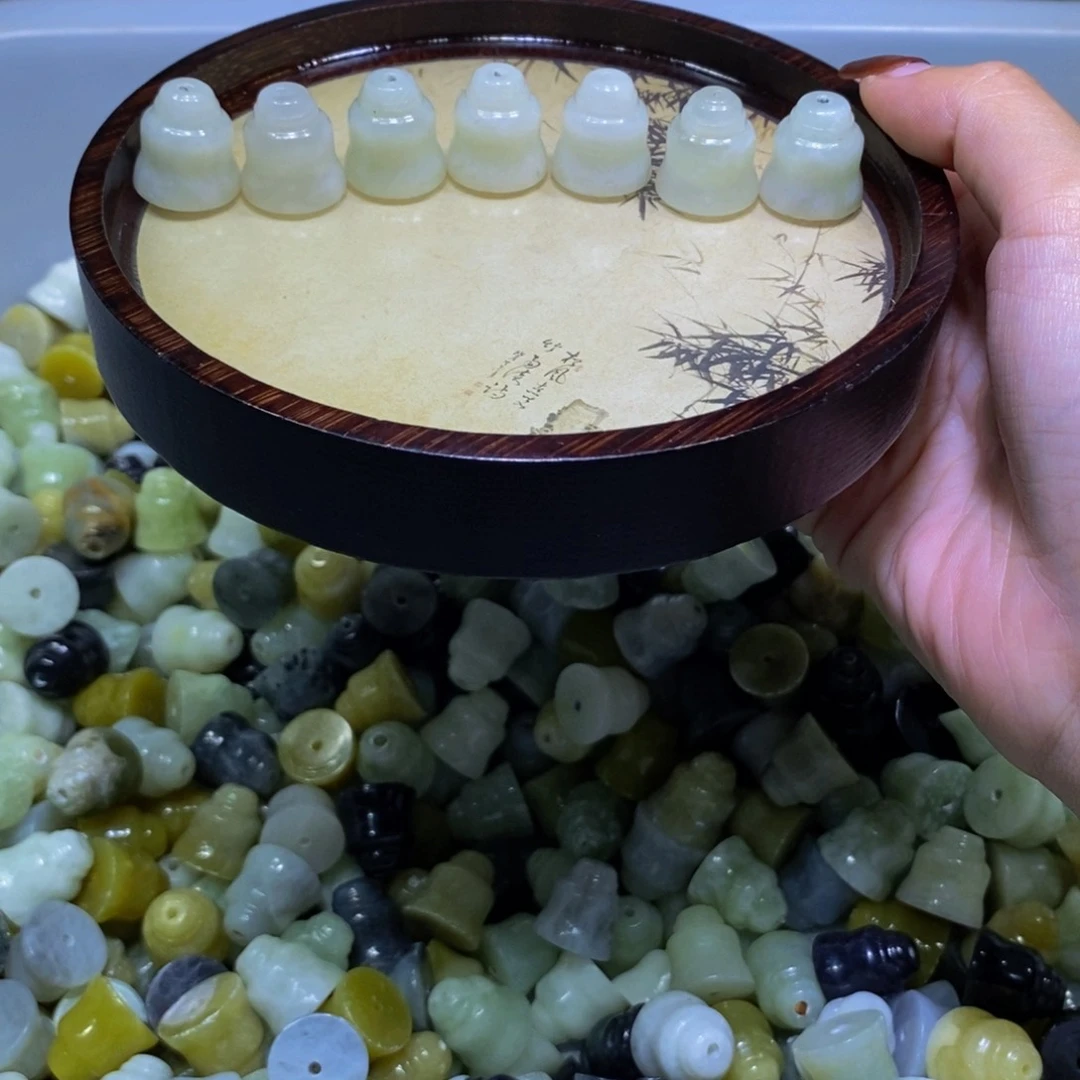 未镶嵌蛇纹石玉其他176