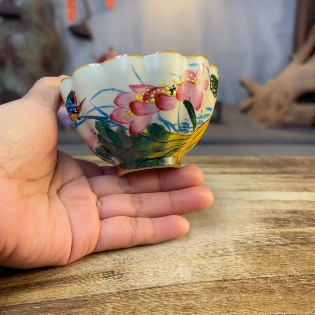 景德镇纯手工制作陶瓷