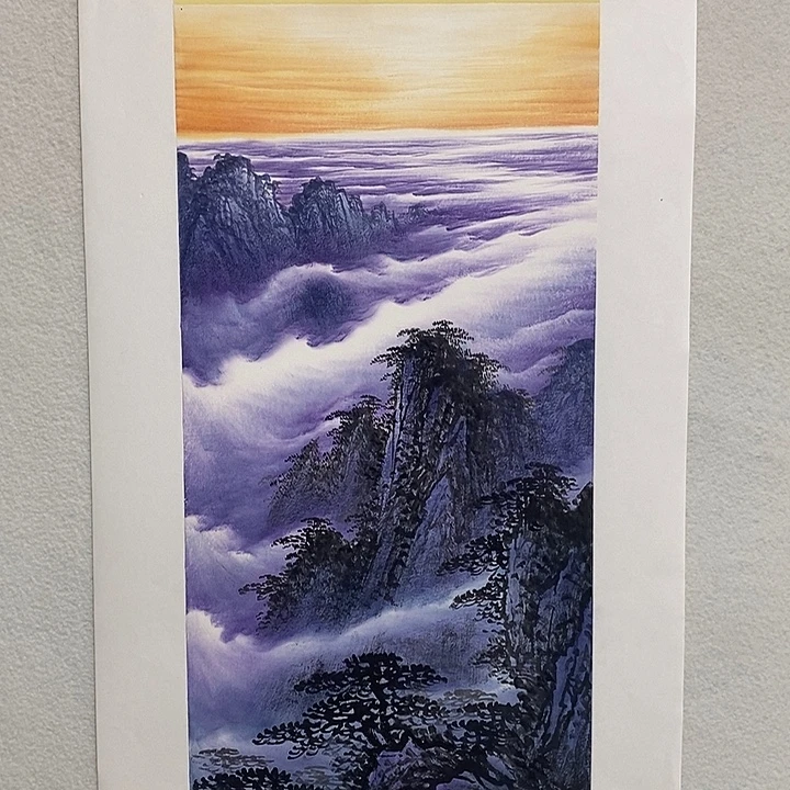 国画李文军国画甄选！