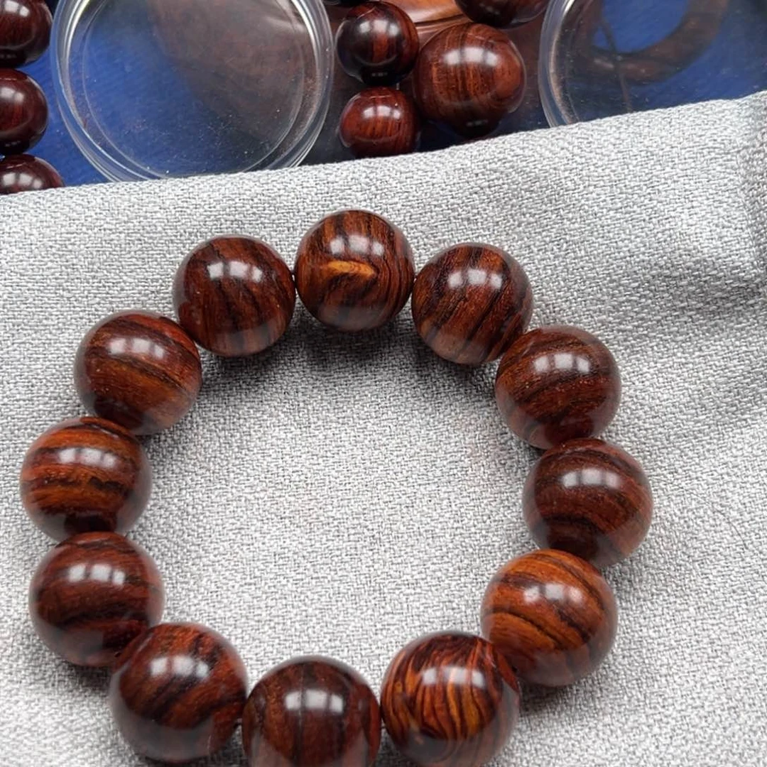 黄花梨/降香黄檀手串20A2