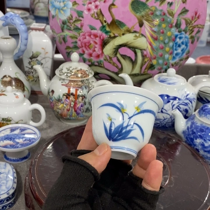 其他景德镇陶瓷工艺品