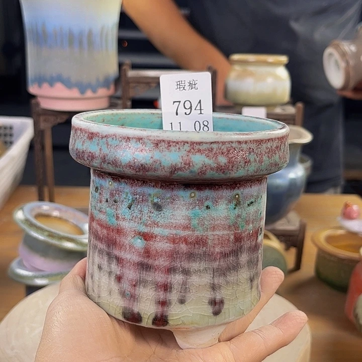 瓷片景德镇陶瓷手工制作