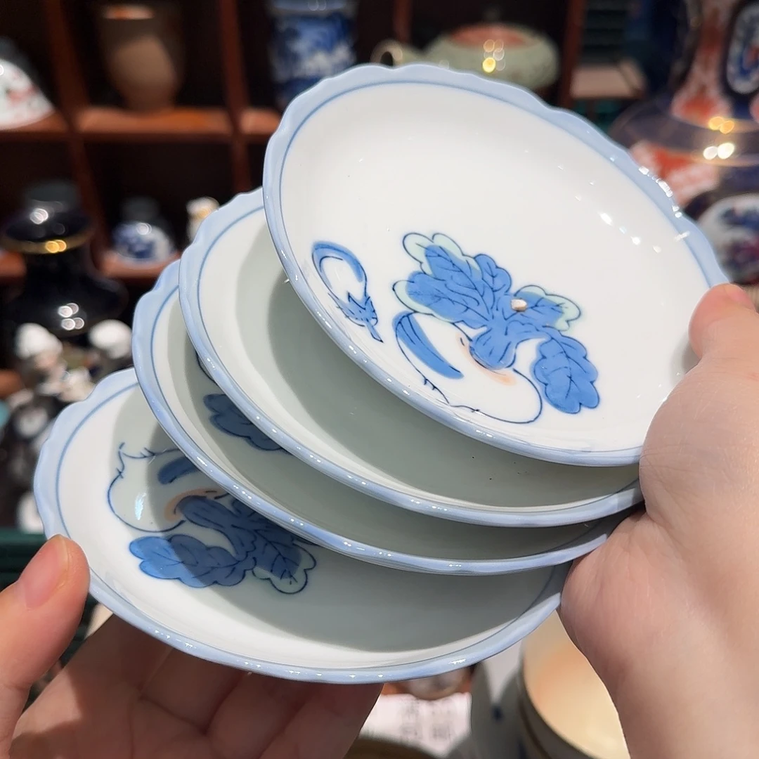 瓷片五十包邮 非全新