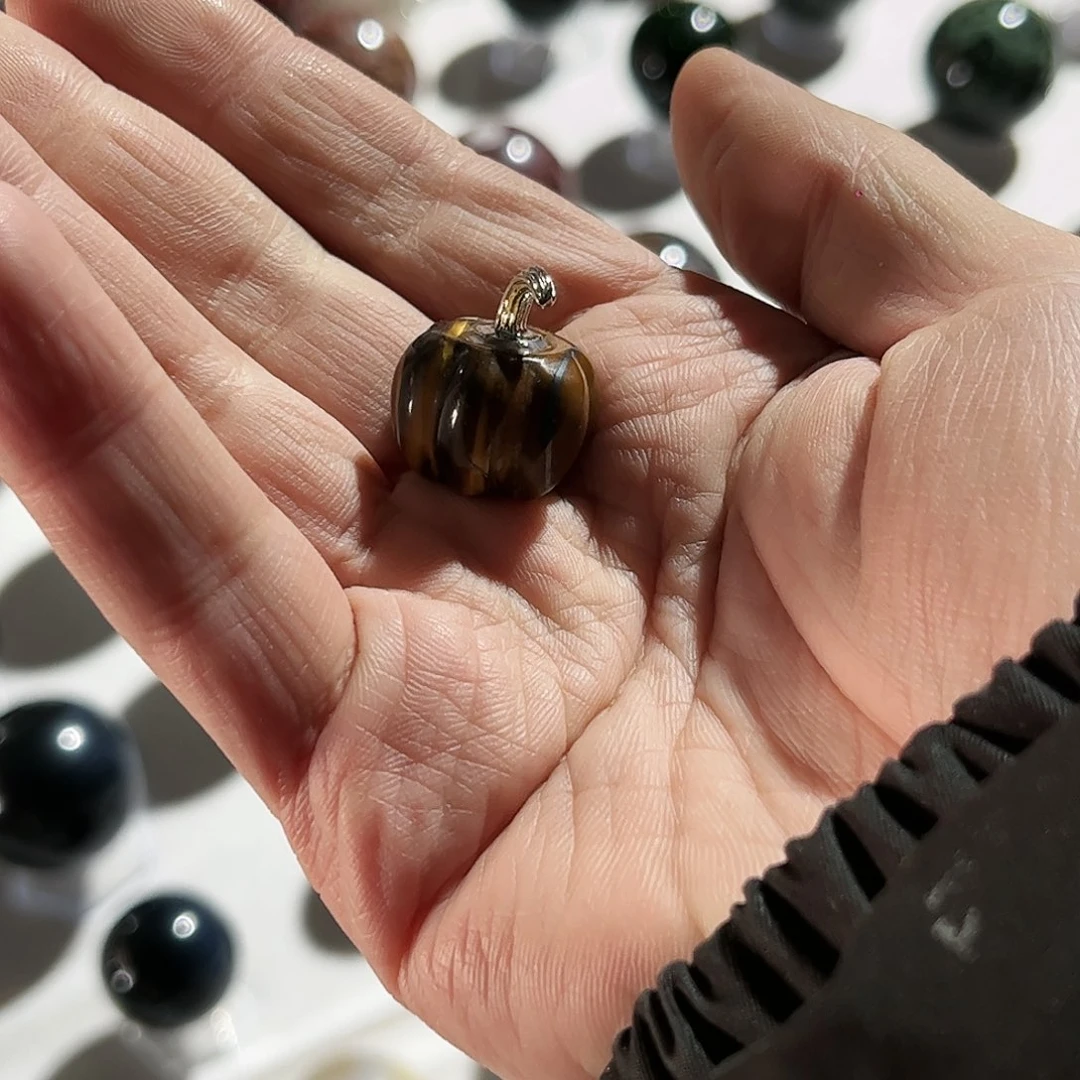 水晶天然水晶银S925镶嵌