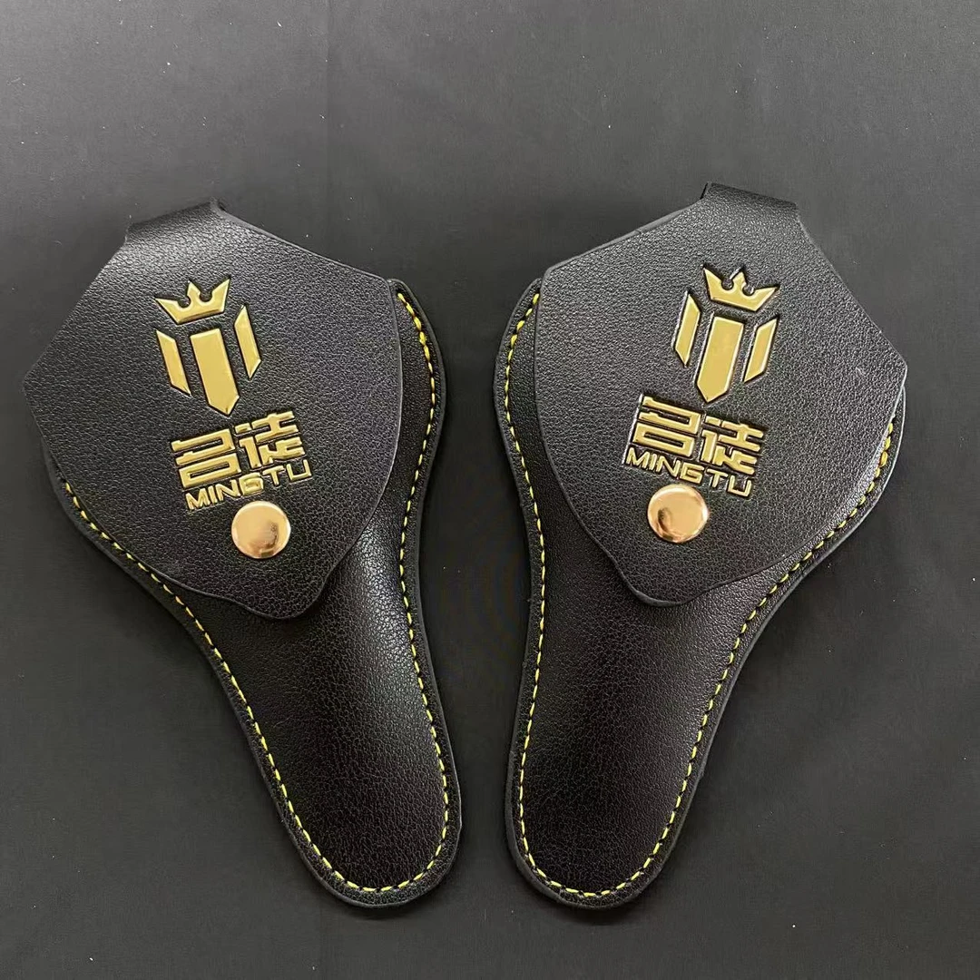 名徒钓箱专用免安装PU革剪刀座剪刀架配件套装垂钓配件收纳剪刀套