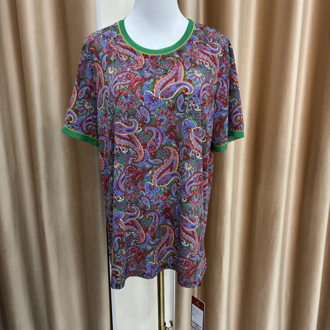 (衣长69)时尚小衫0070