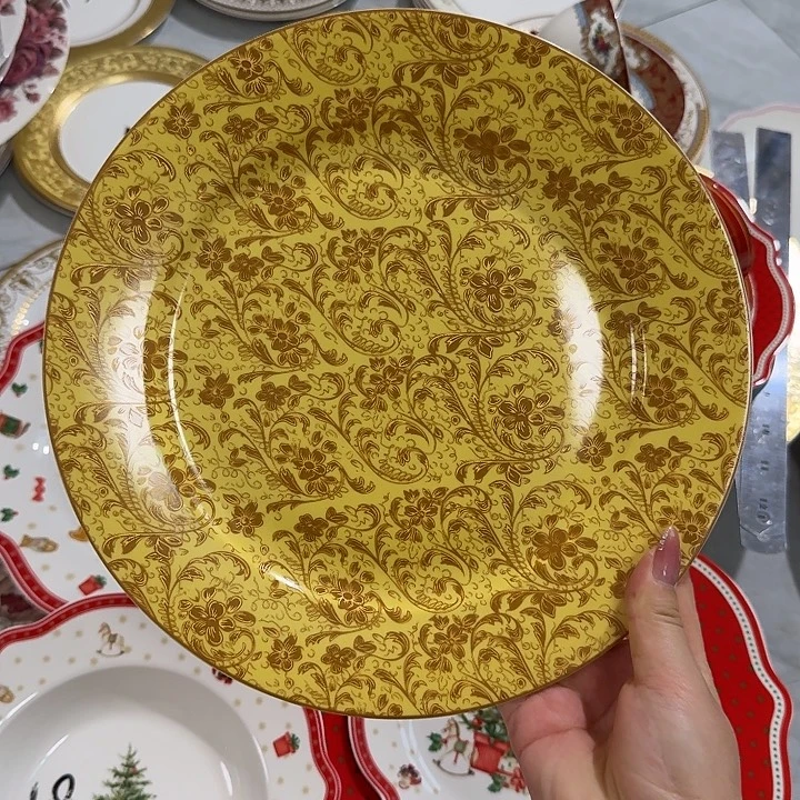 .***.瓷4个大盘1个单杯