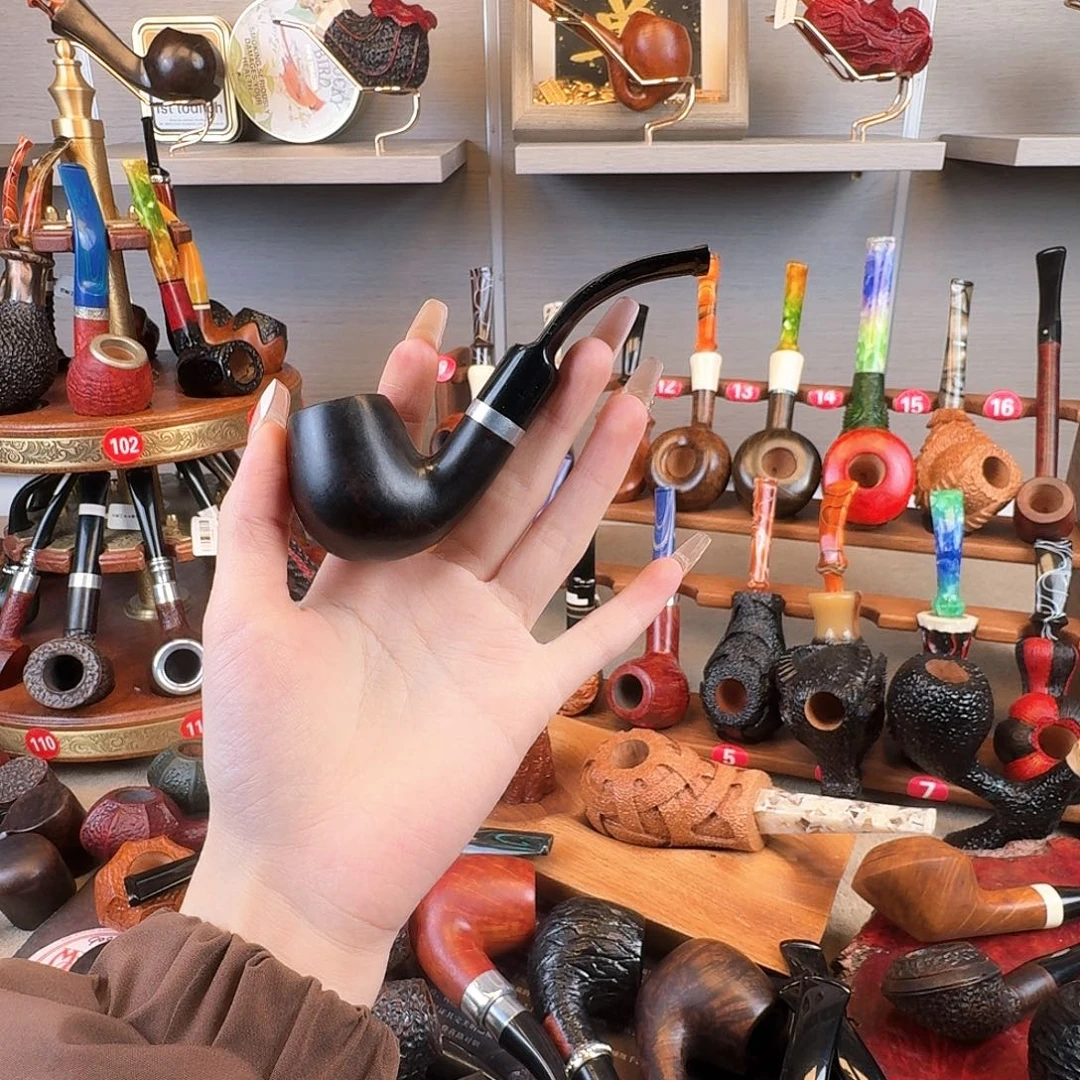 鸿****)意大利进口石楠木