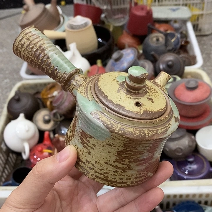 陶瓷艺术品制作工艺壶