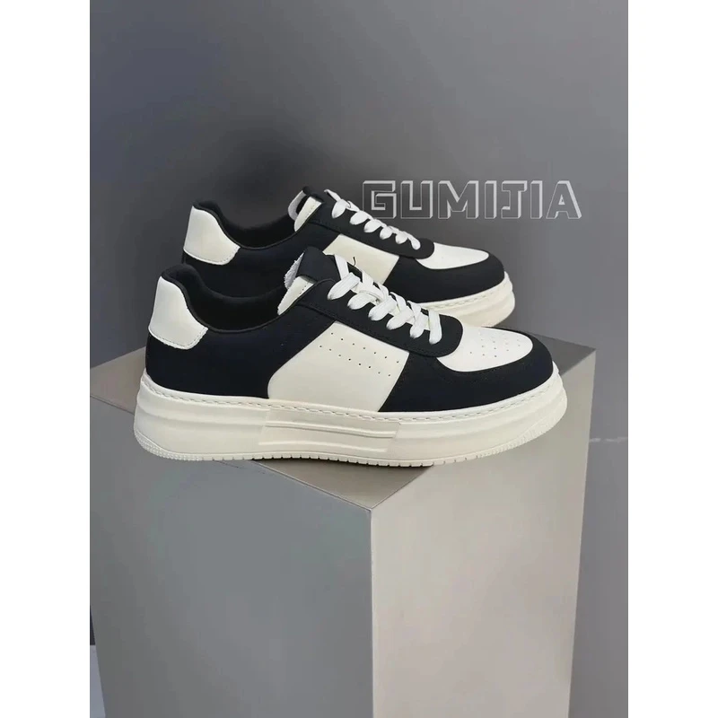 gumijia经典款/ 古米茄运动时尚休闲百搭透气潮流运动男鞋8865-2