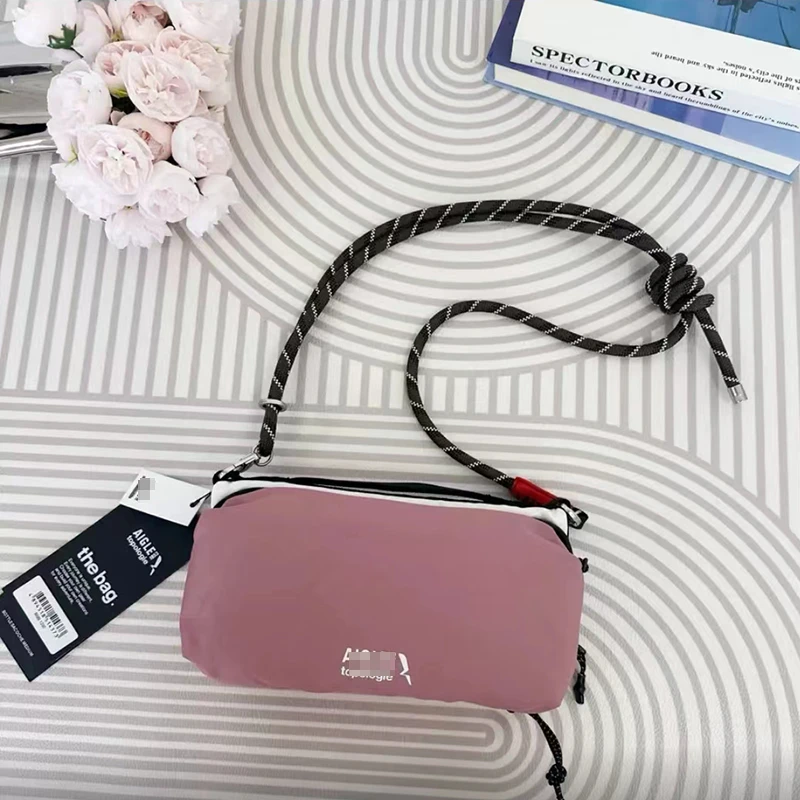 1031 山系百搭休闲单肩斜挎包男女同款联名款