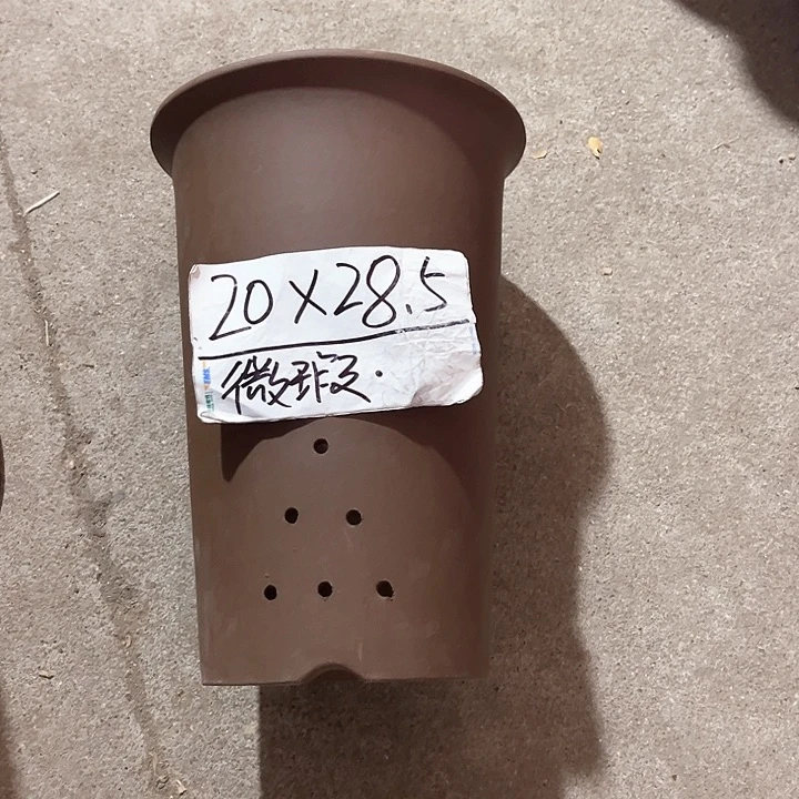 紫砂花盆宜兴紫砂花盆