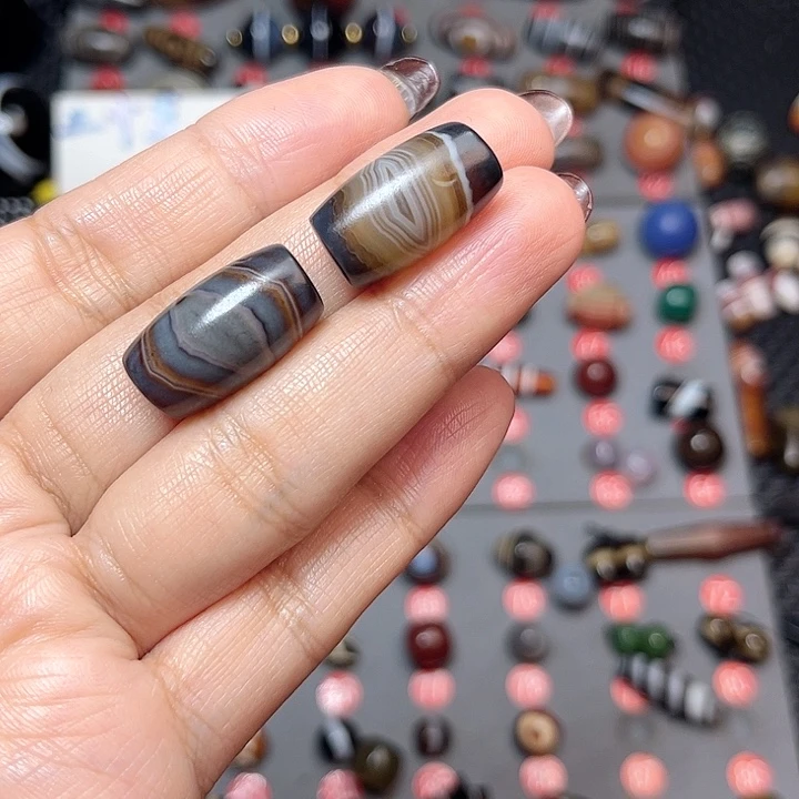 未镶嵌玛瑙/玉髓珠宝半成品李*天