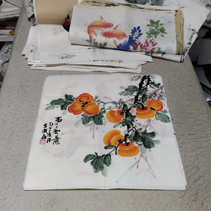 果***呀国画国画花鸟花鸟国画