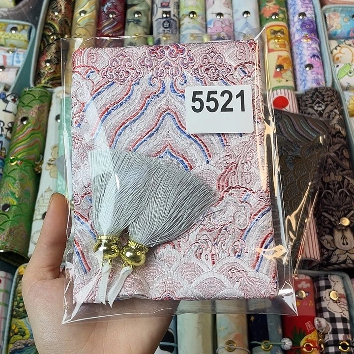 织绣A6定页仅书衣5521