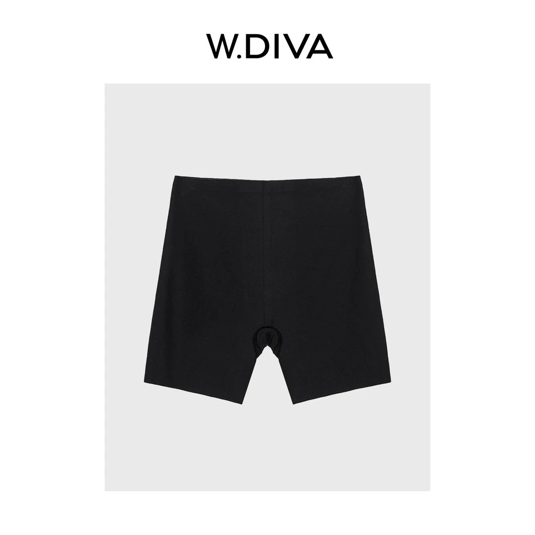 W.Diva【极界】五分隐形休闲舒适无痕粉底液防走光安全裤50U222513