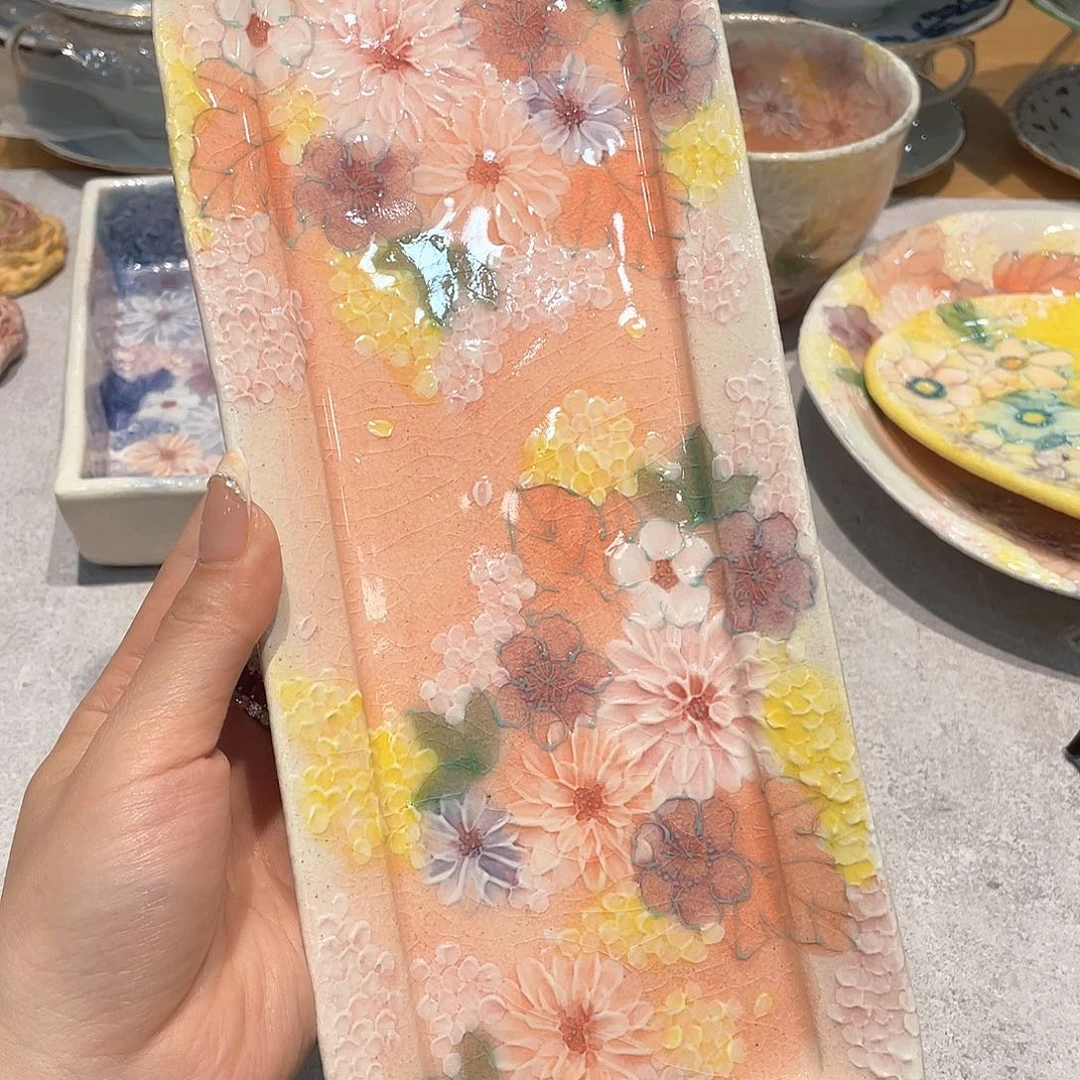 精品进口瓷器瓷片