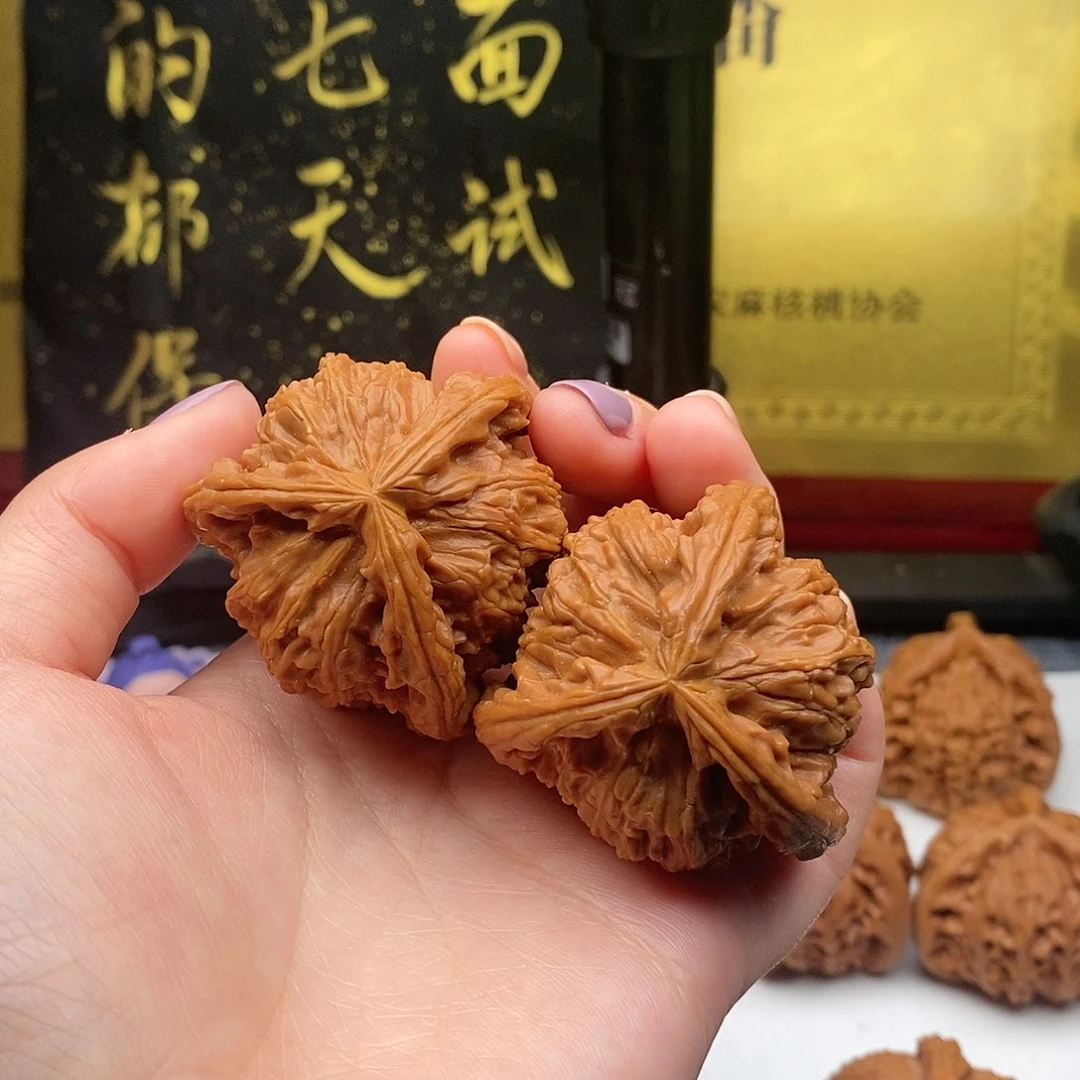 吊坠文玩核桃凡**有白狮子111111