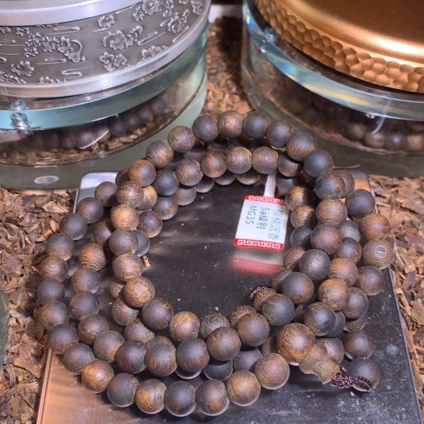 【闪购商品】沉香手串大*柜沉香手串