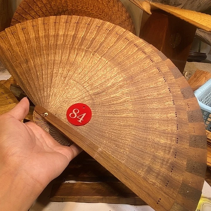 楠木玲***业两把扇子福利价21尺寸