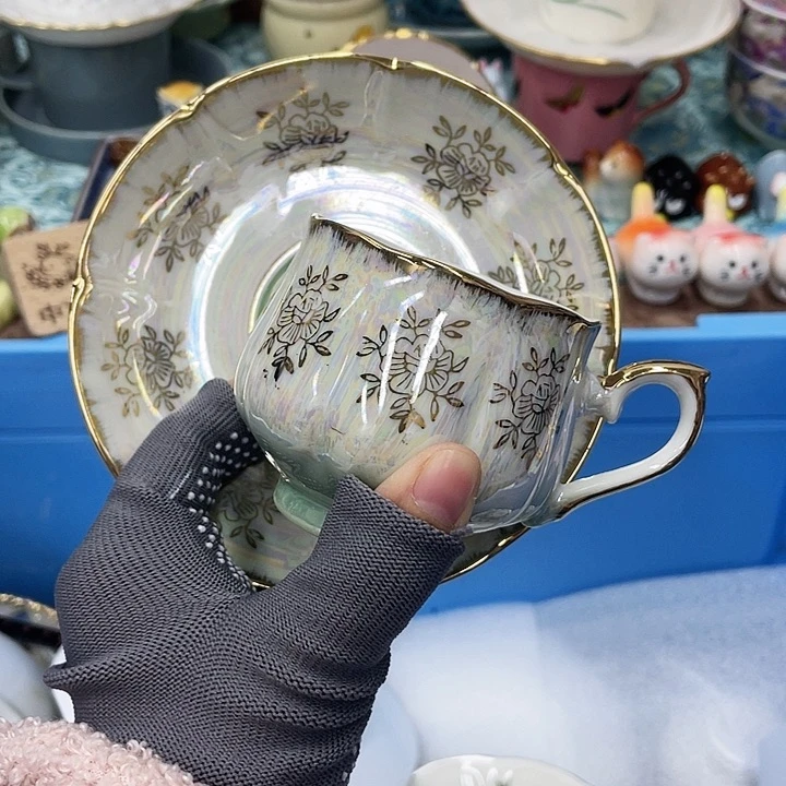 紫**语15 咖啡啊咖啡杯美丽的