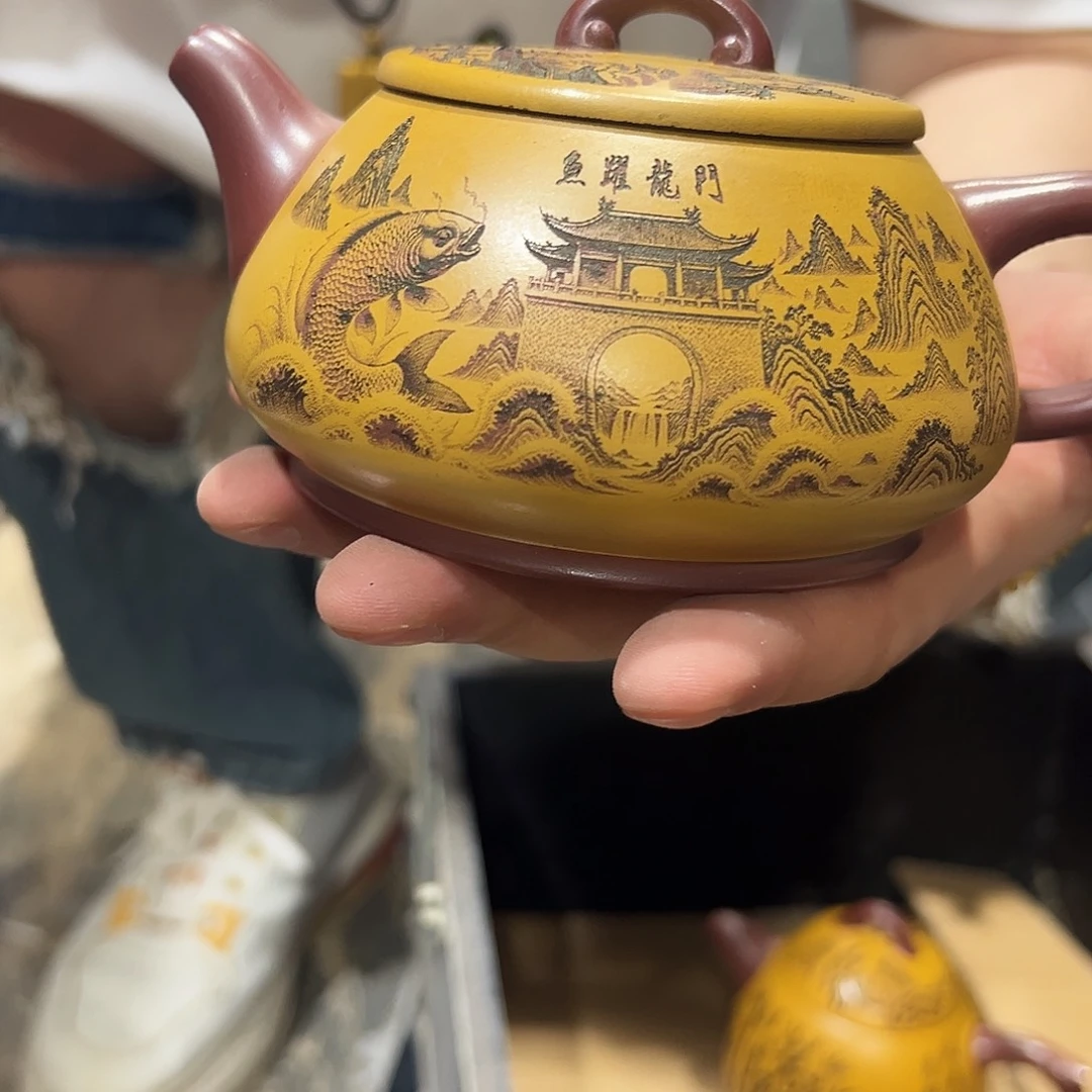 紫砂茶壶紫砂壶紫砂茶宠茶叶罐