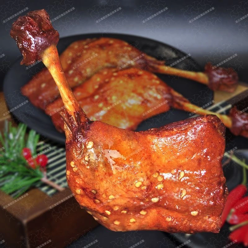 【大鸭腿】酱香鸭腿开袋即食解馋肉类充饥食品整箱批发肉制品