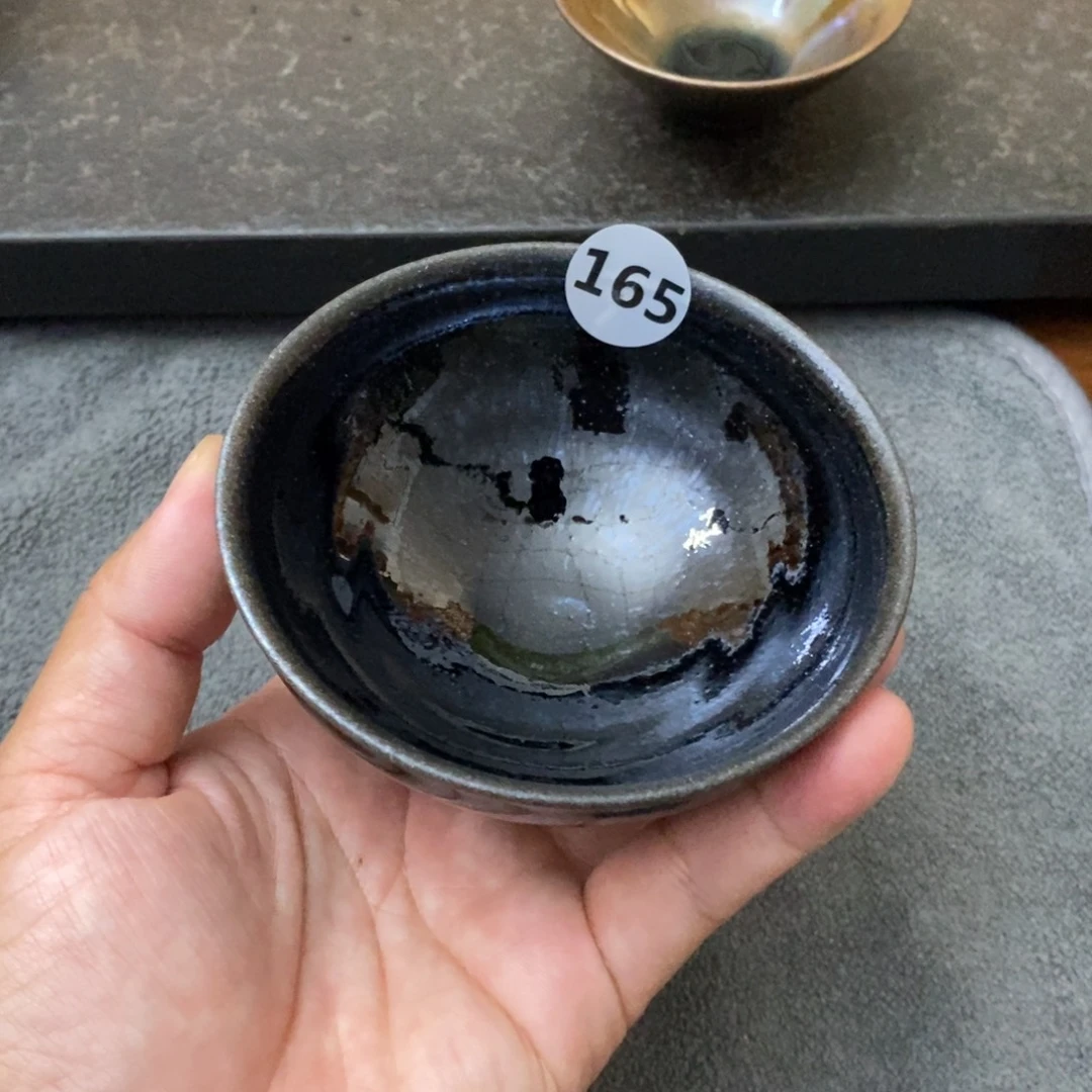 茶盏古法龙窑柴烧