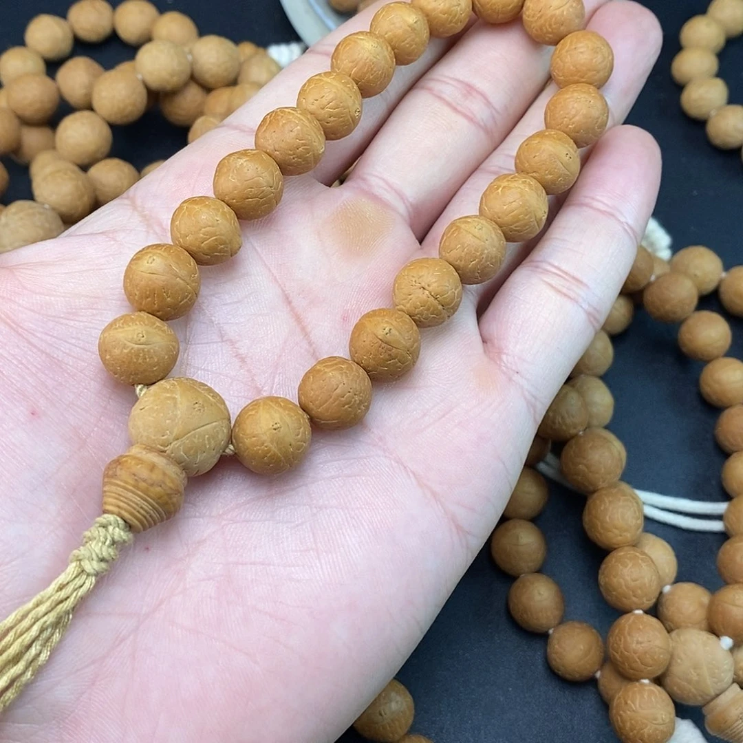 手串凤眼菩提W231-a00凤眼菩提11+新籽