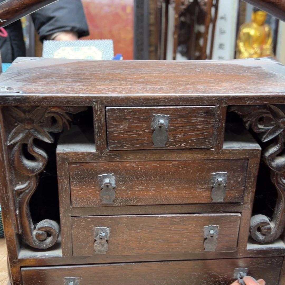 大叶紫檀（黑酸枝木类）