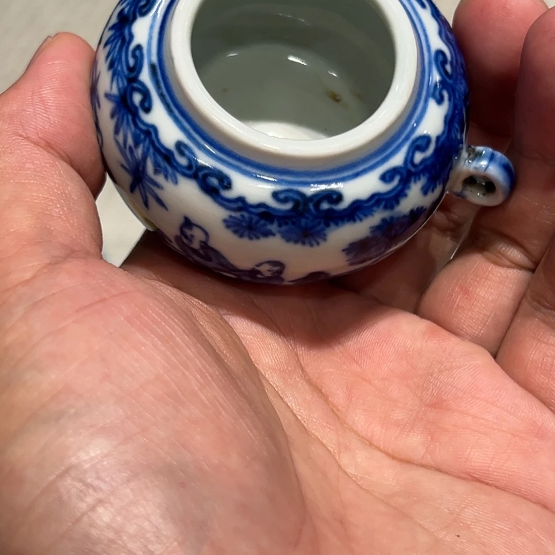 Z***K青花瓷器的工艺123456