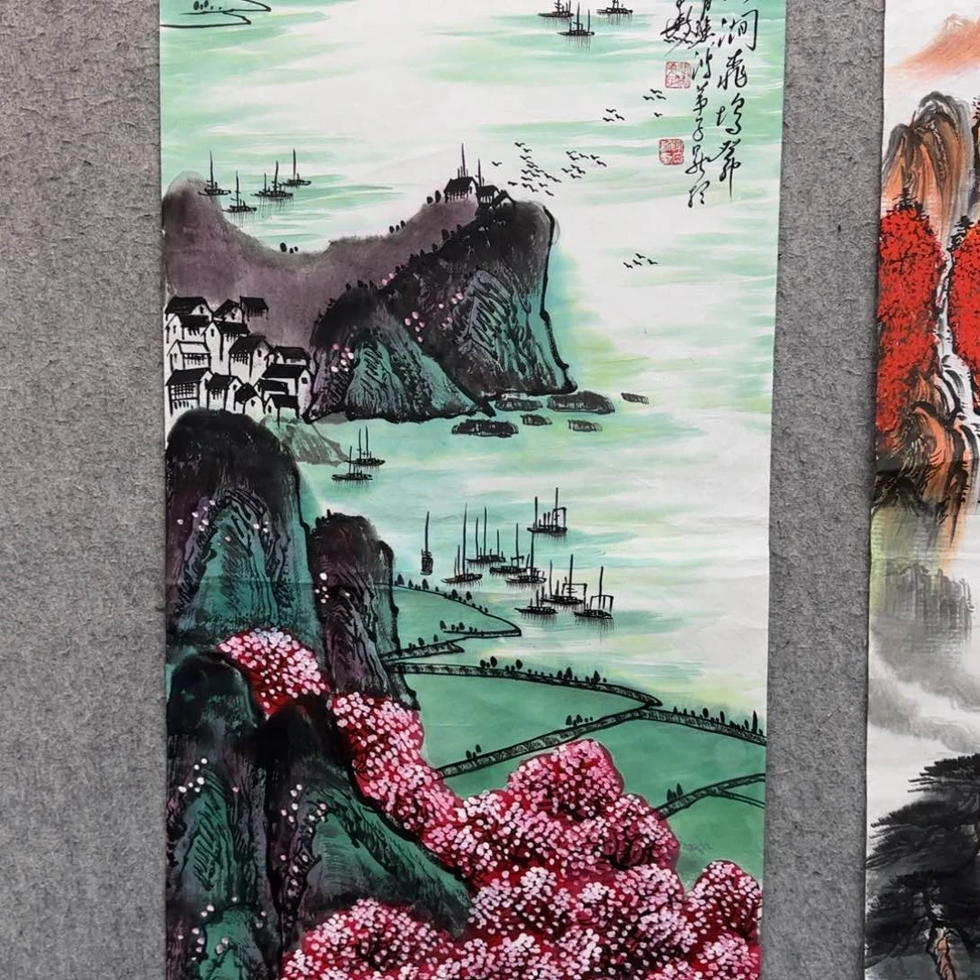 书法作品多次参加全国