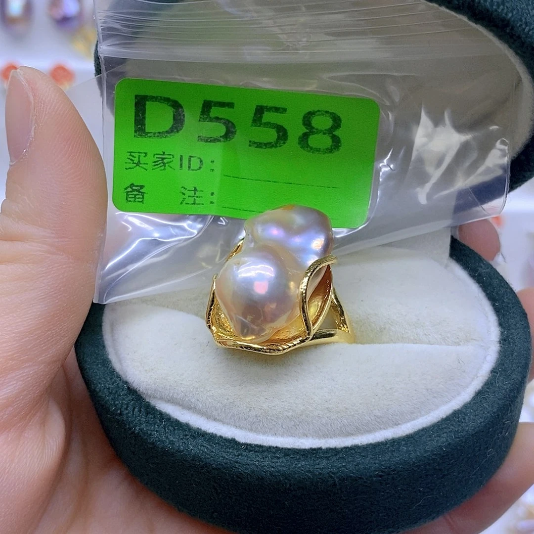 未镶嵌颈饰淡水珍珠