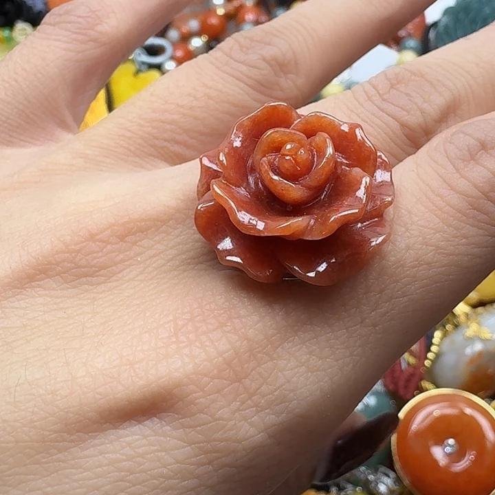 翡翠未镶嵌项链翡翠