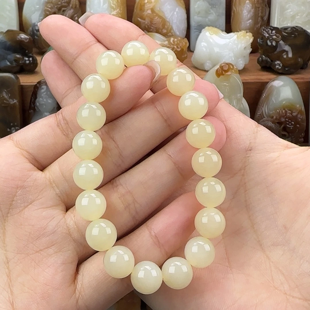 【闪购商品】未镶嵌和田玉定制和田玉