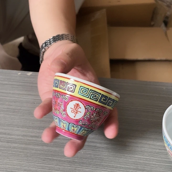 摆件景德镇陶瓷D730