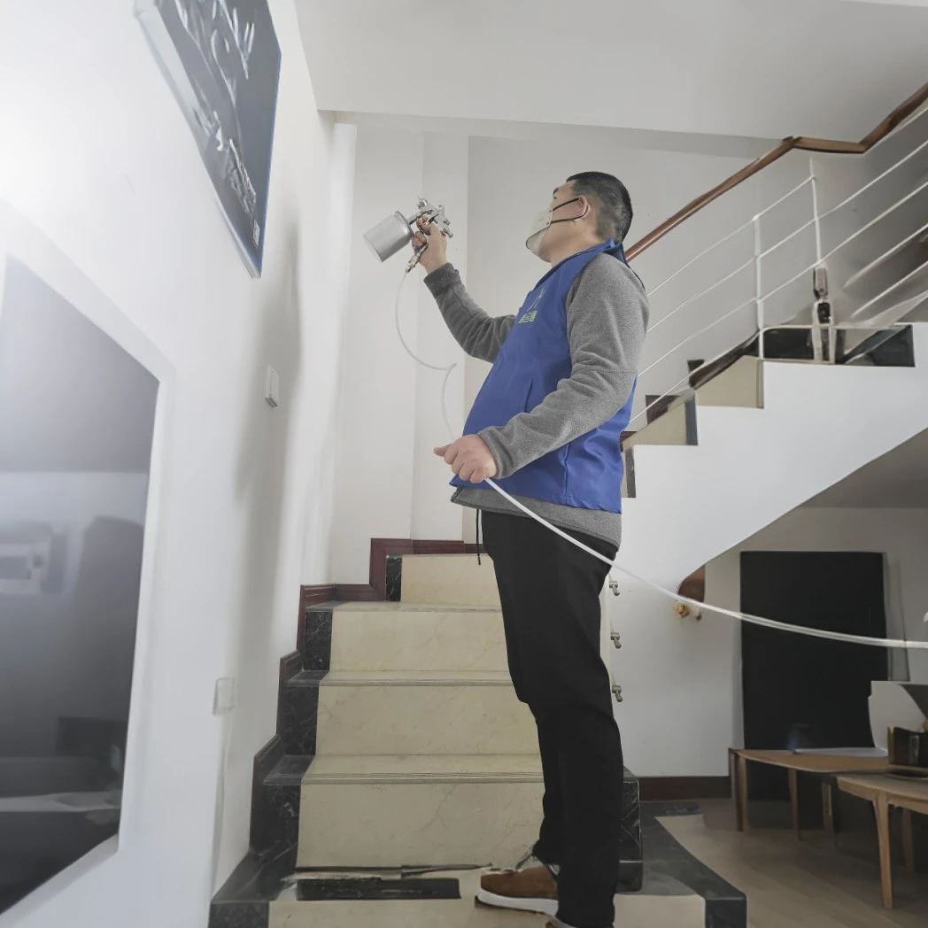 专业除甲醛除异味专业检测甲醛上门服务室内除甲醛重庆地区100平