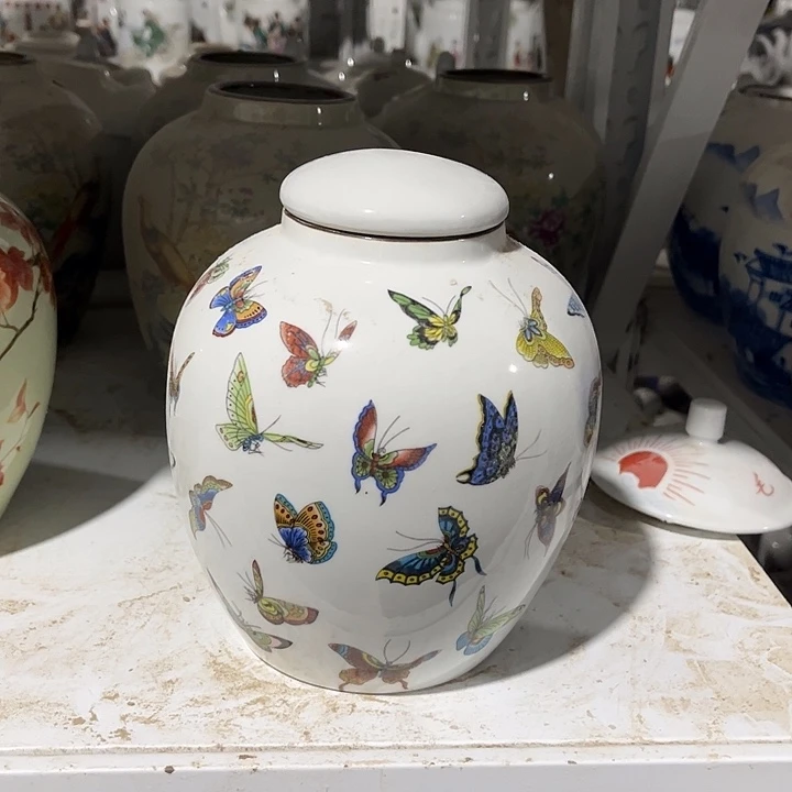 摆件景德镇陶瓷艺术品