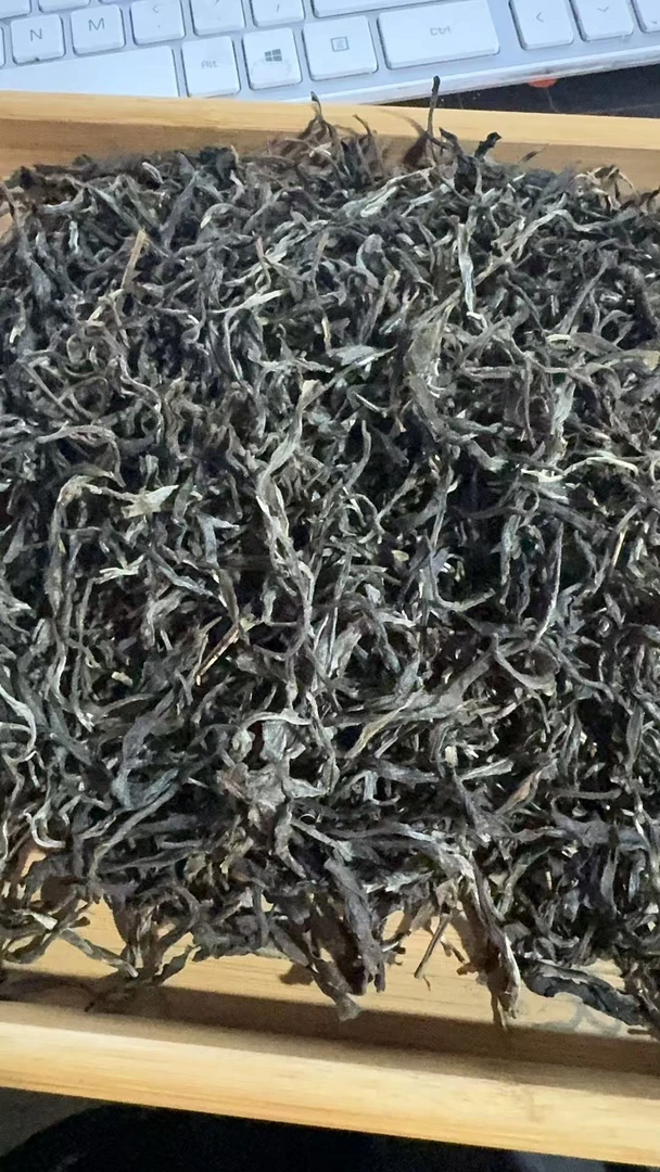 2025【磨烈】500g散茶 普洱生茶